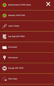 Launching Situs Resmi Persatuan Perawat Nasional Indonesia Semarapura Kota Mobile versi 1.0